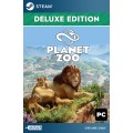 Planet Zoo - Deluxe Edition Steam [Singleplayer Only]